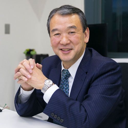 株式会社オフィス代表取締役社長良品計画前会長松井忠三氏イメージ